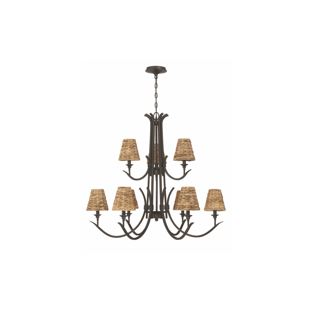 Kokomo Chandelier Ceiling Light - Orvon Lighting