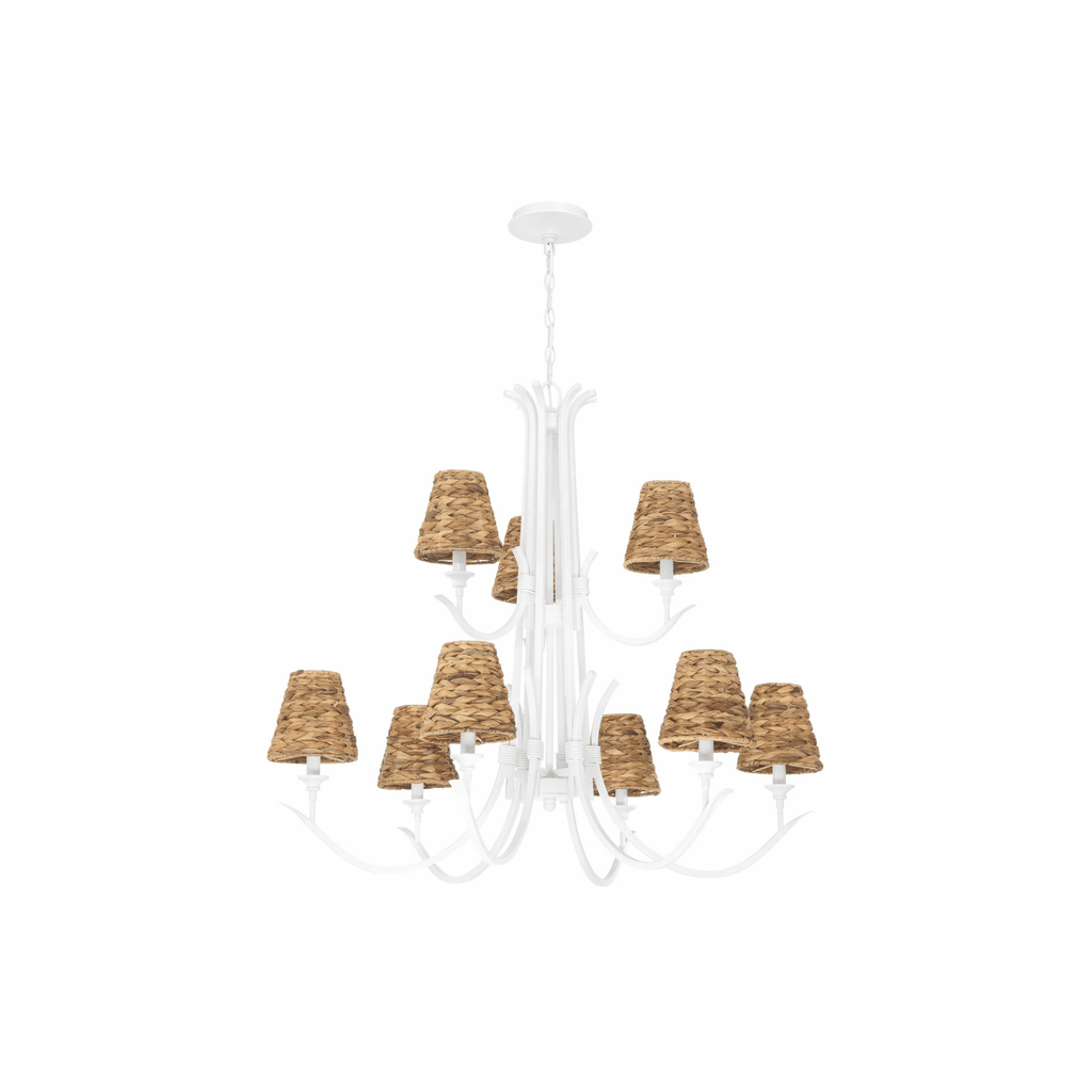 Kokomo Chandelier Ceiling Light - Orvon Lighting