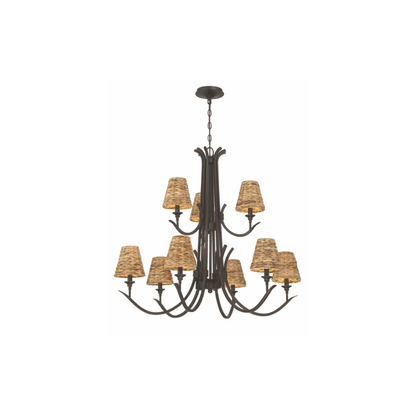 Kokomo Chandelier Ceiling Light - Orvon Lighting