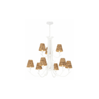 Kokomo Chandelier Ceiling Light - Orvon Lighting