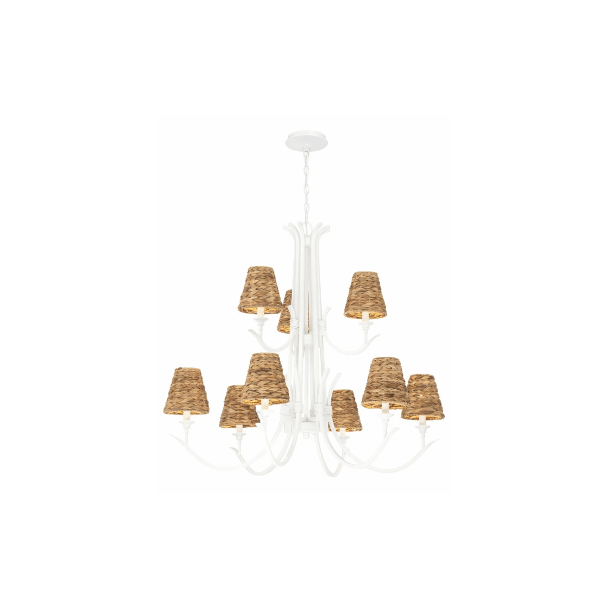 Kokomo Chandelier Ceiling Light - Orvon Lighting