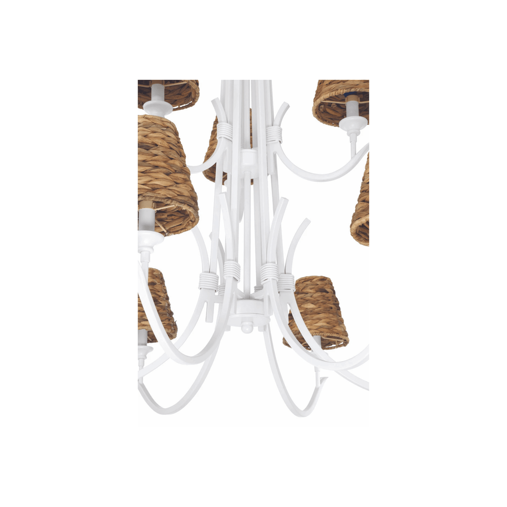 Kokomo Chandelier Ceiling Light - Orvon Lighting