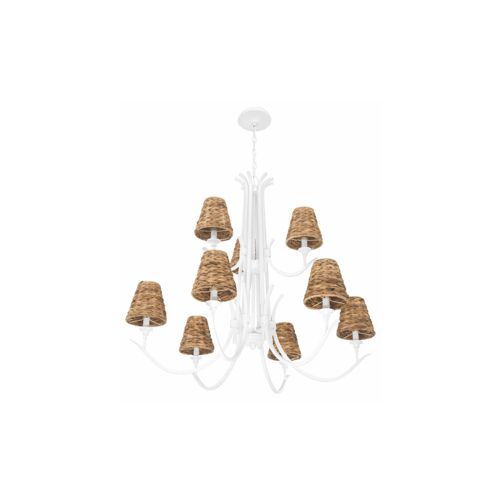 Kokomo Chandelier Ceiling Light - Orvon Lighting