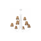 Kokomo Chandelier Ceiling Light - Orvon Lighting