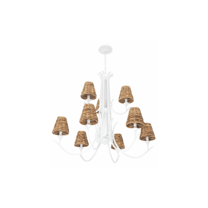 Kokomo Chandelier Ceiling Light - Orvon Lighting