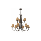 Kokomo Chandelier Ceiling Light - Orvon Lighting