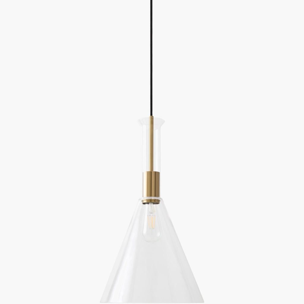 Surya Katzinor 11" L × 11" W Pendant – Default Title