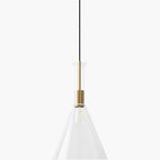 Surya Katzinor 11" L × 11" W Pendant – Default Title