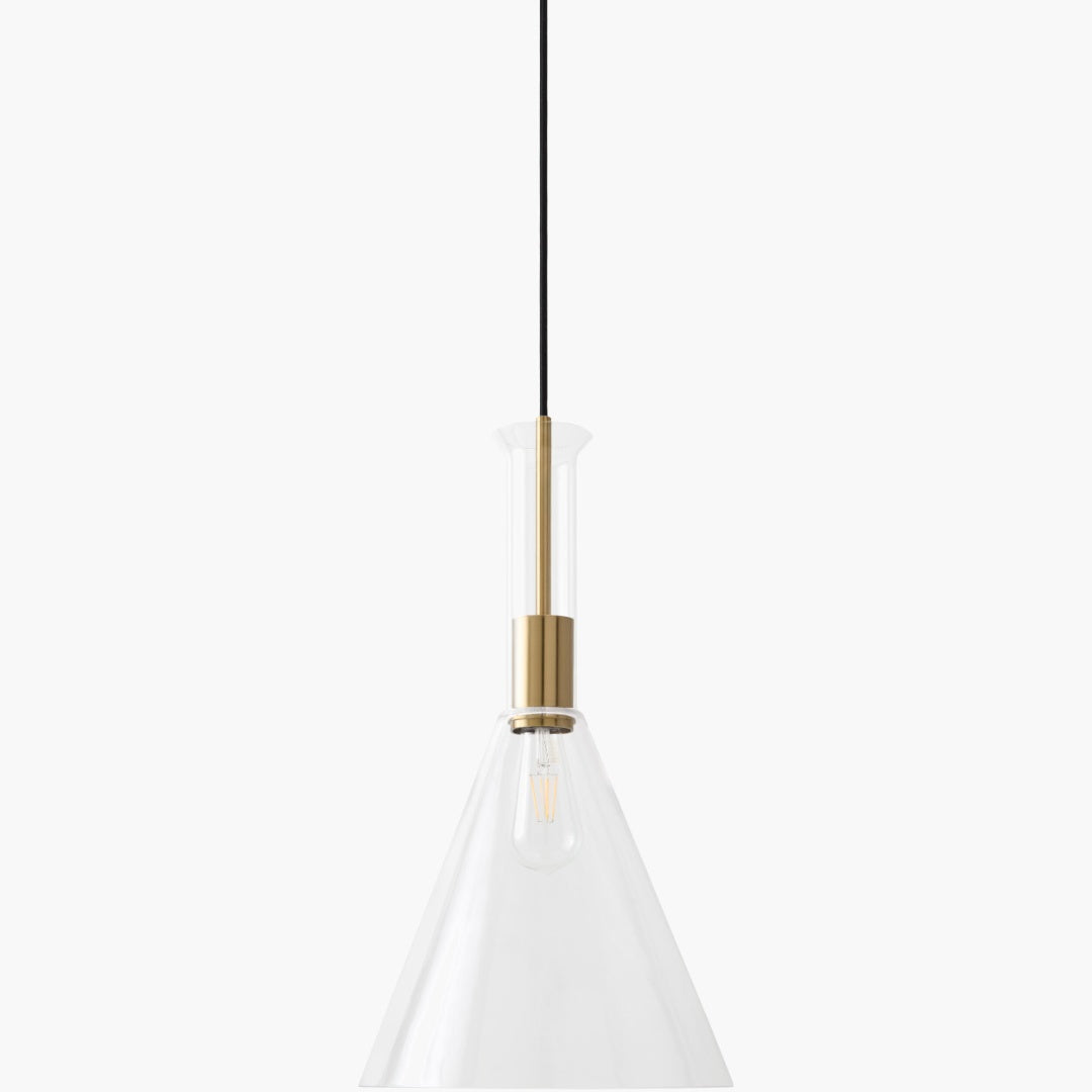 Surya Katzinor 11" L × 11" W Pendant – Default Title