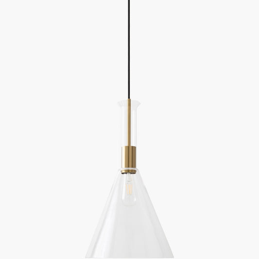Surya Katzinor 11" L × 11" W Pendant – Default Title