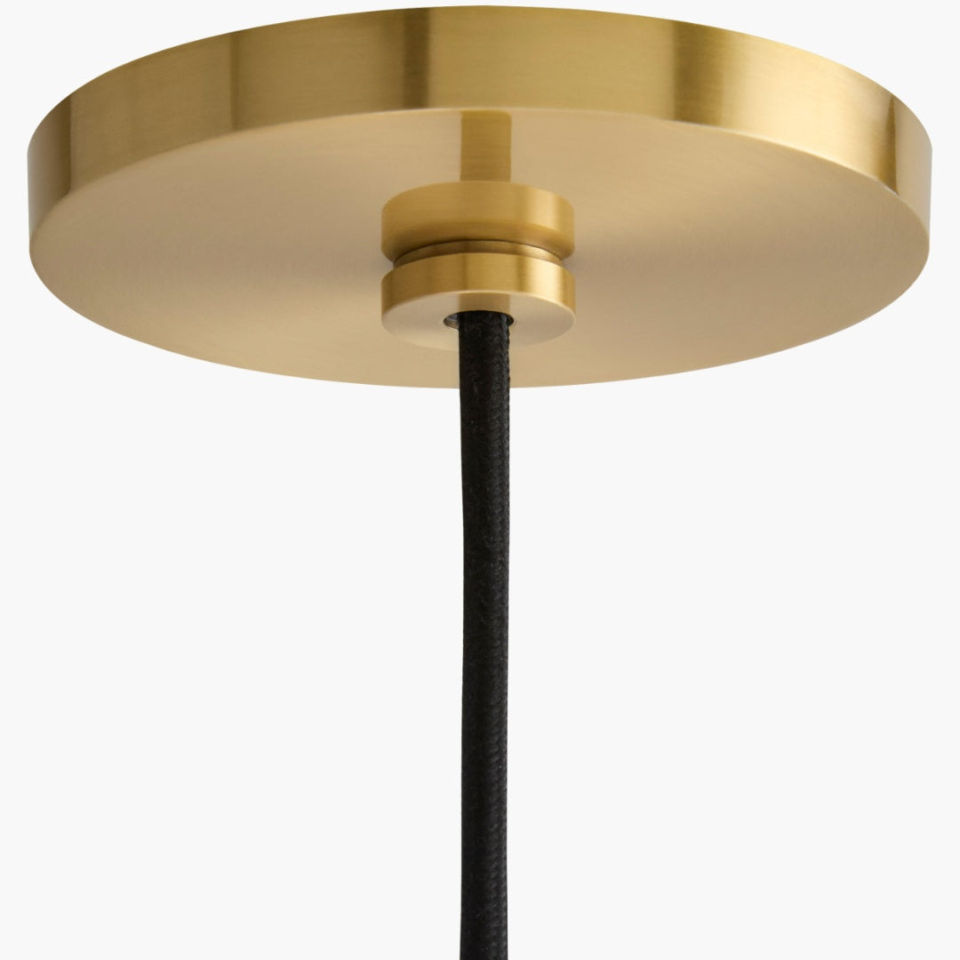 Surya Katzinor 11" L × 11" W Pendant – Default Title additional view