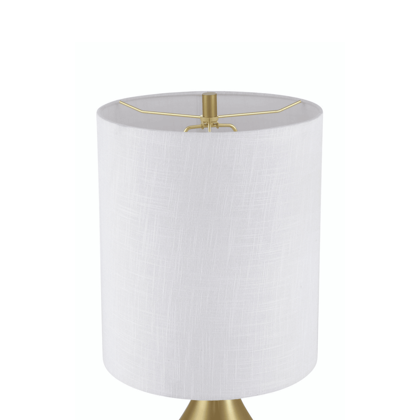 Leri 28.8 inch Brushed Polished Nickel Table Lamp Portable Light - Orvon Lighting
