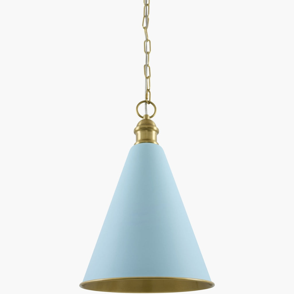 Surya Lunet 12.4" L × 12.4" W Pendant – LNET-001