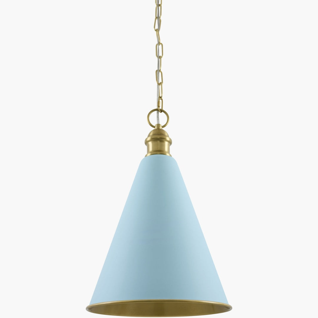 Surya Lunet 12.4" L × 12.4" W Pendant – LNET-001