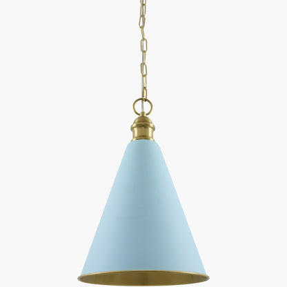 Surya Lunet 12.4" L × 12.4" W Pendant – LNET-001
