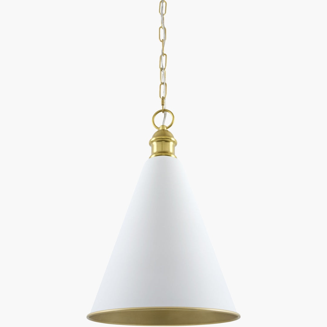 Surya Lunet 12.4" L × 12.4" W Pendant – LNET-002