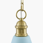 Surya Lunet 12.4" L × 12.4" W Pendant – LNET-001 additional view