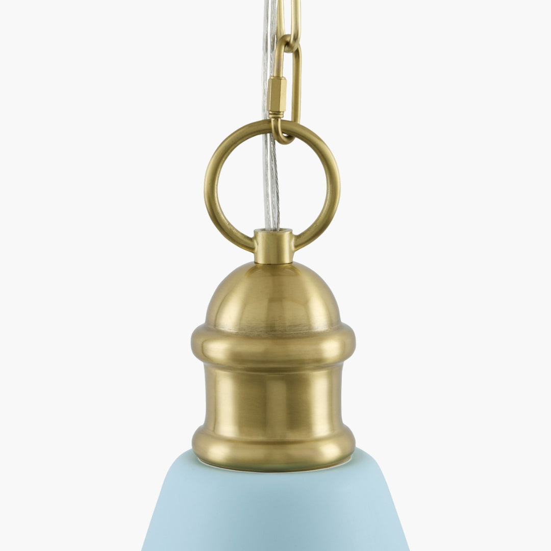 Surya Lunet 12.4" L × 12.4" W Pendant – LNET-001 additional view