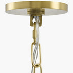 Surya Lunet 12.4" L × 12.4" W Pendant – LNET-001 additional view