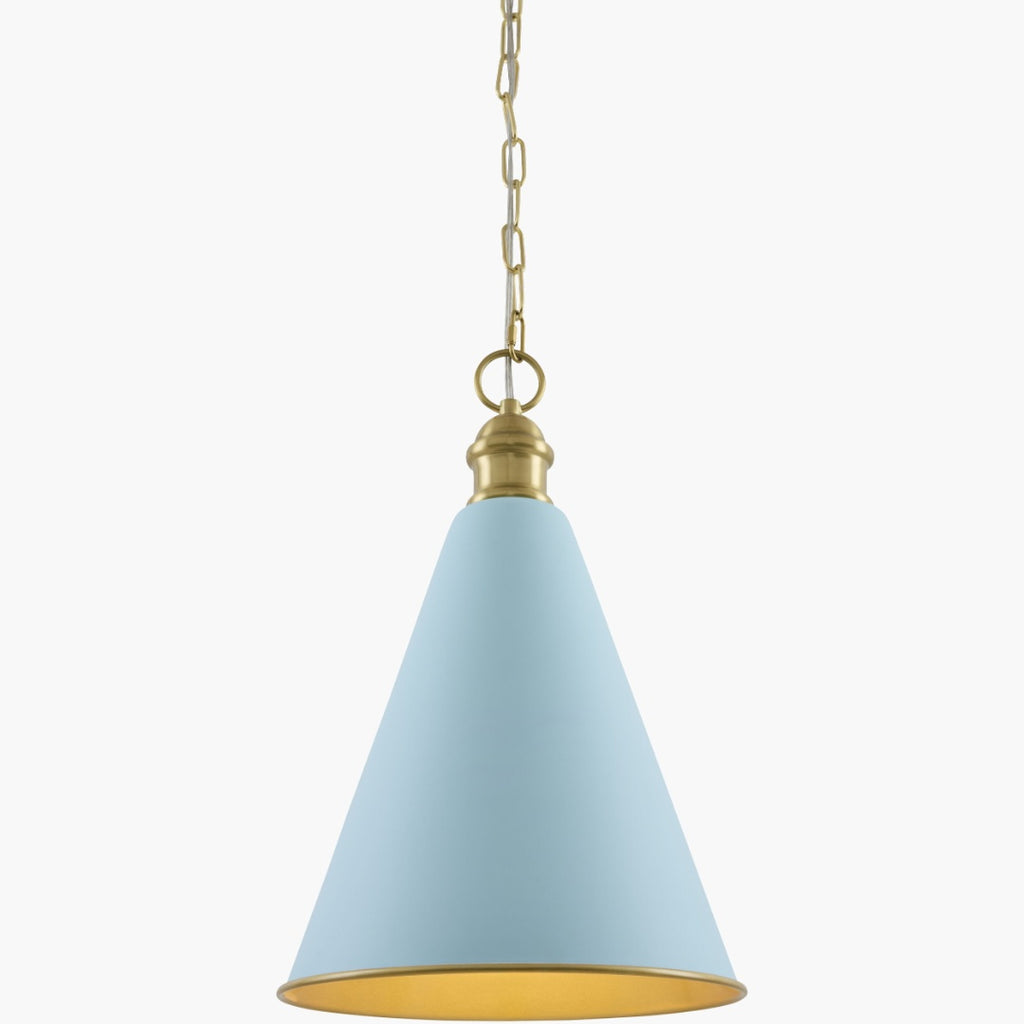 Surya Lunet 12.4" L × 12.4" W Pendant – LNET-001 additional view