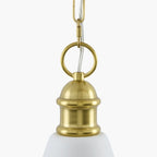 Surya Lunet 12.4" L × 12.4" W Pendant – LNET-002 additional view
