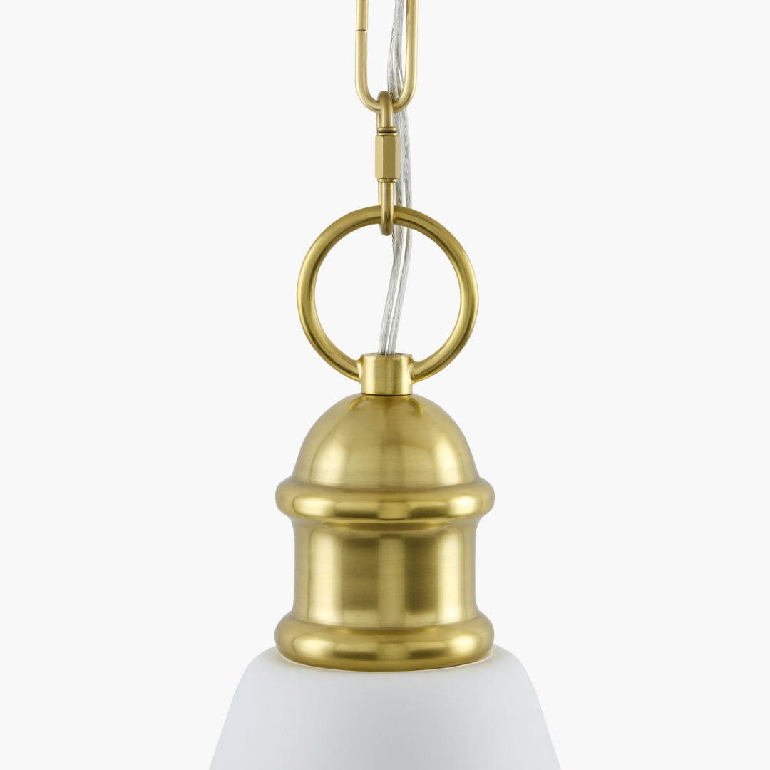 Surya Lunet 12.4" L × 12.4" W Pendant – LNET-002 additional view
