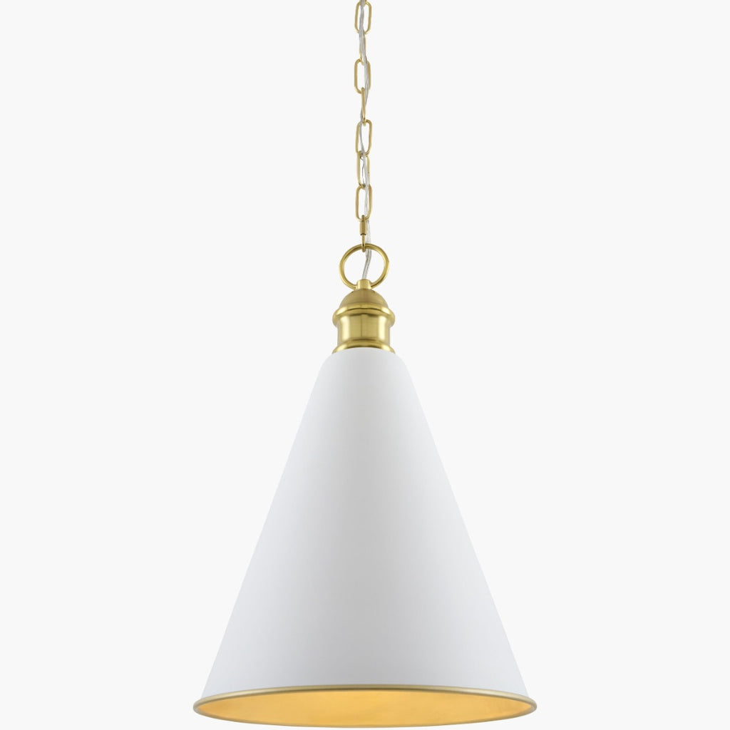 Surya Lunet 12.4" L × 12.4" W Pendant – LNET-002 additional view