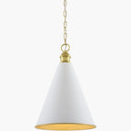 Surya Lunet 12.4" L × 12.4" W Pendant – LNET-002 additional view