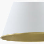 Surya Lunet 12.4" L × 12.4" W Pendant – LNET-002 additional view