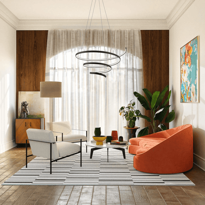 Luxury 20″ LED Pendant Light - Orvon Lighting