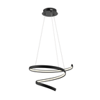 Luxury 20″ LED Pendant Light - Orvon Lighting