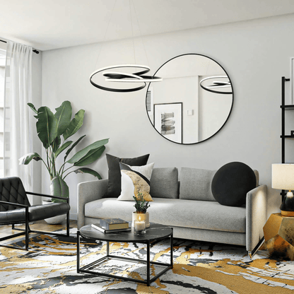 Luxury 21″ LED Pendant Light - Orvon Lighting