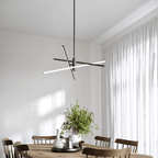 Luxury 32″ LED Pendant Light - Orvon Lighting