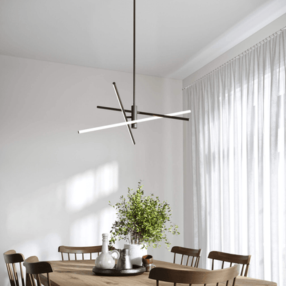 Luxury 32″ LED Pendant Light - Orvon Lighting