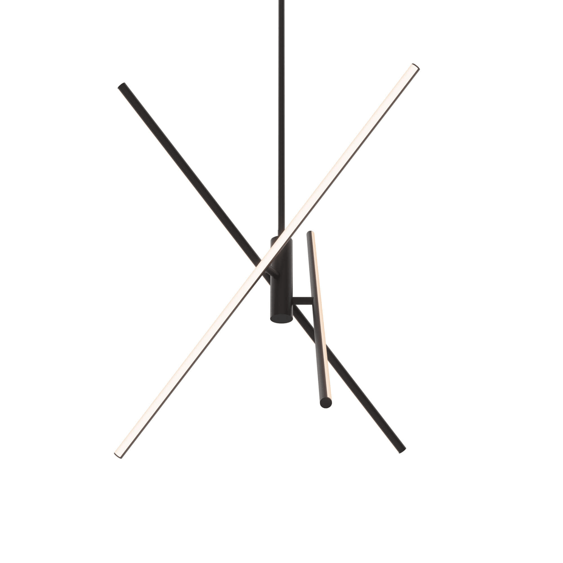 Luxury 32″ LED Pendant Light - Orvon Lighting