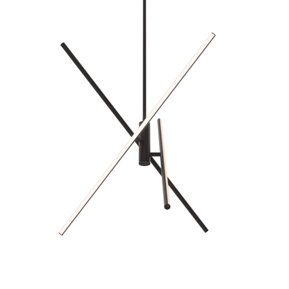 Luxury 32″ LED Pendant Light - Orvon Lighting