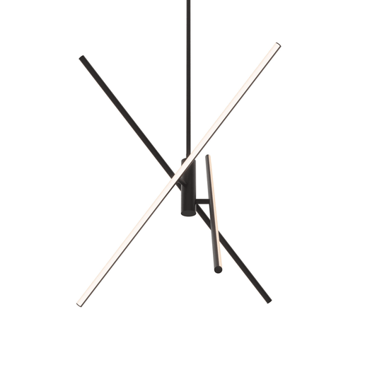 Luxury 32″ LED Pendant Light - Orvon Lighting
