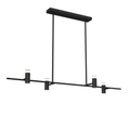 Luxury 72″ LED Suspended Pendant - Orvon Lighting