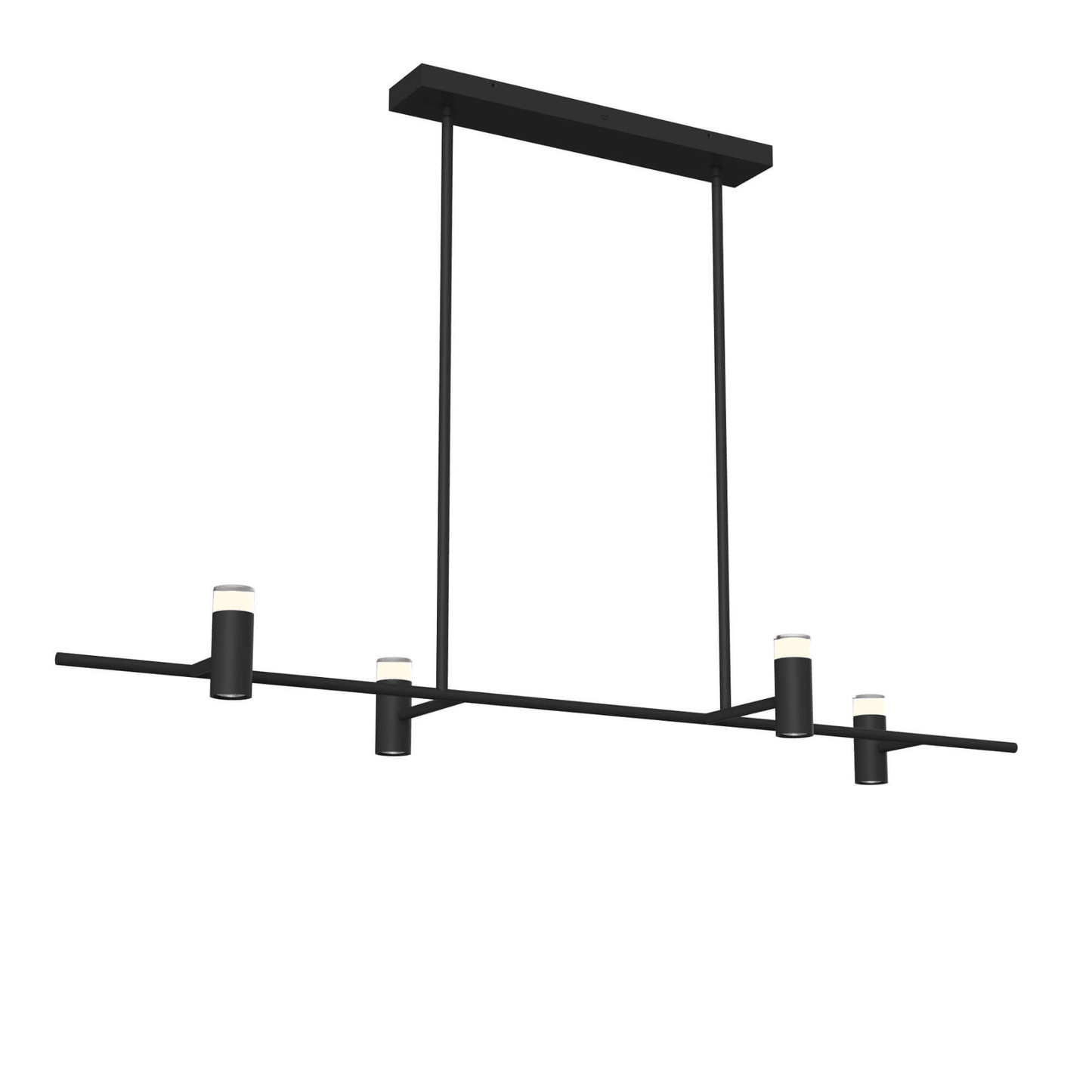 Luxury 72″ LED Suspended Pendant - Orvon Lighting