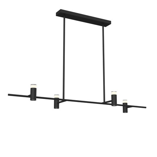 Luxury 72″ LED Suspended Pendant - Orvon Lighting