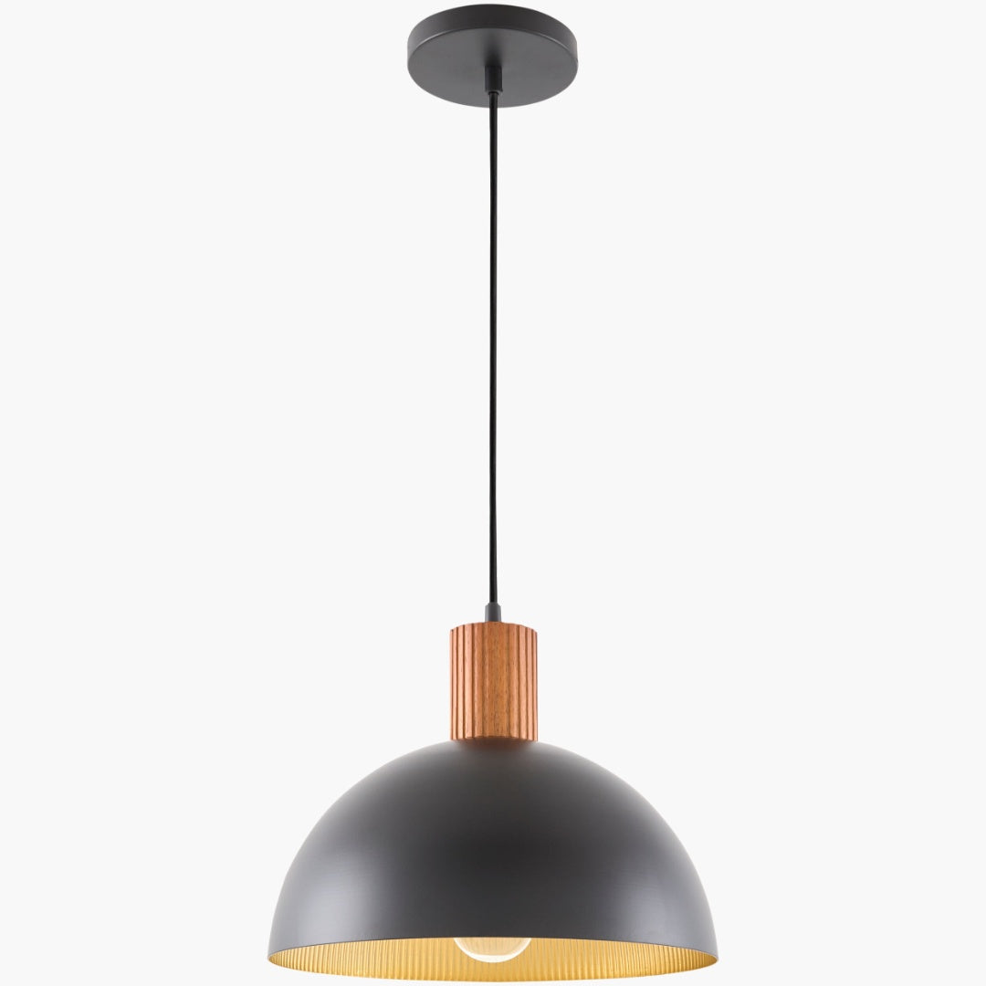 Surya Lexia 12" L × 12" W Pendant – Default Title