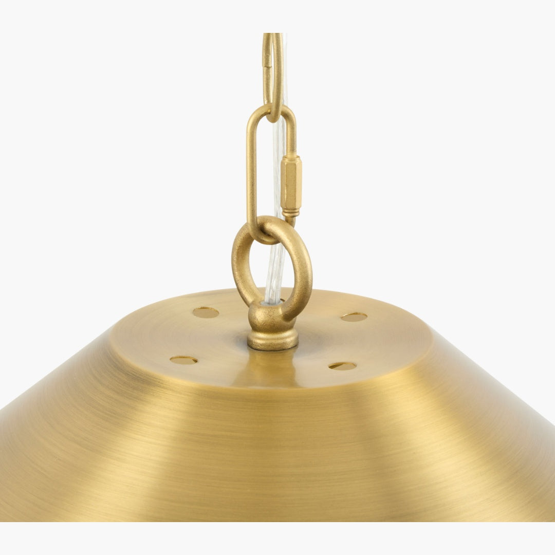 Surya Lexia 36" L × 36" W Pendant – Default Title additional view