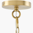 Surya Lexia 36" L × 36" W Pendant – Default Title additional view