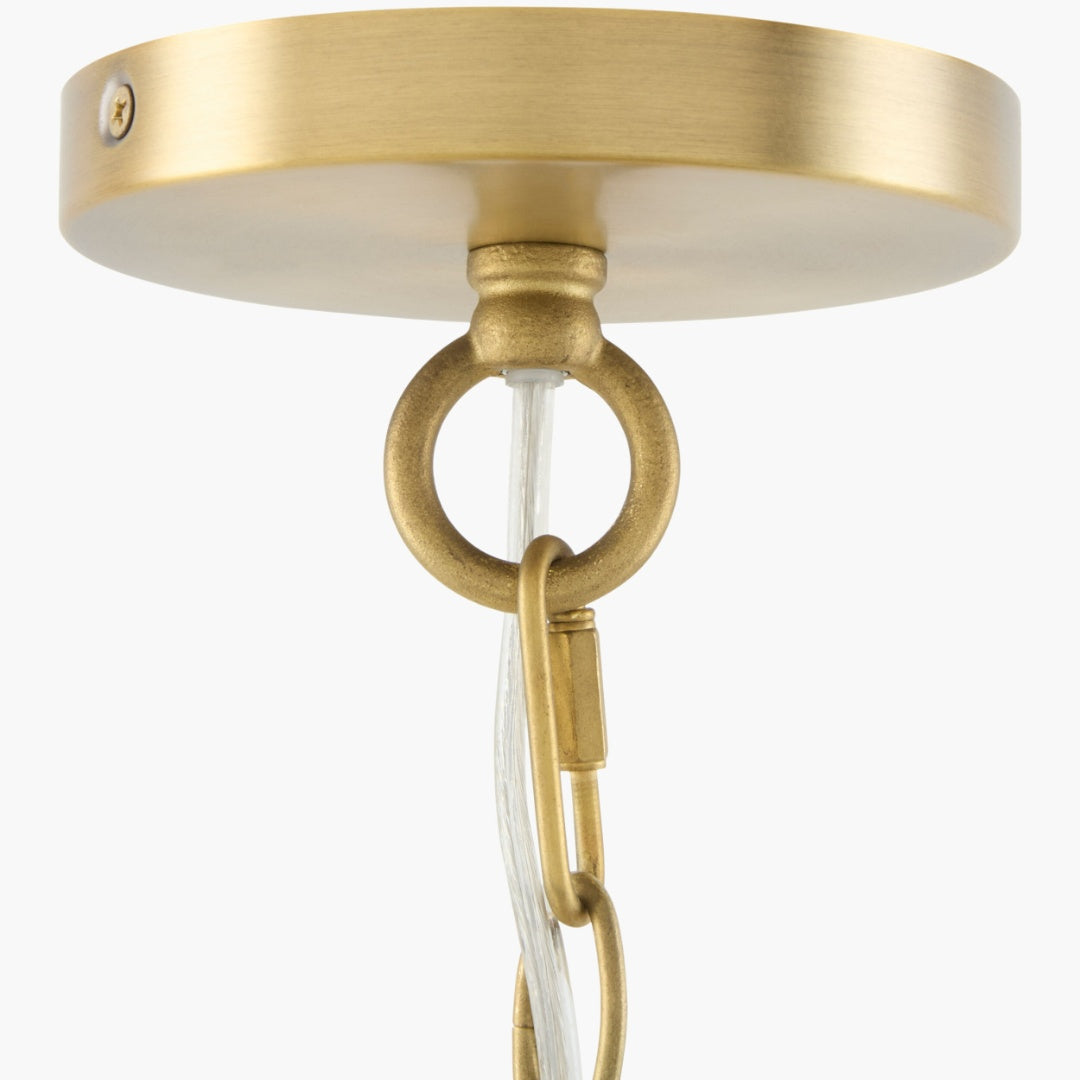 Surya Lexia 36" L × 36" W Pendant – Default Title additional view