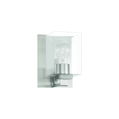 McClane 1 Light 5.5 inch Wall Sconce Wall Light - Orvon Lighting