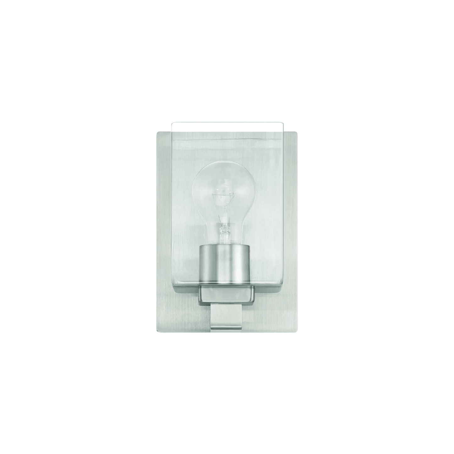 McClane 1 Light 5.5 inch Wall Sconce Wall Light - Orvon Lighting