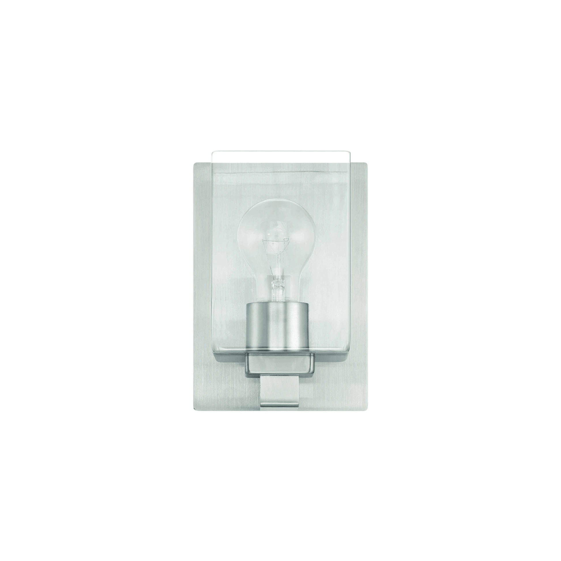 McClane 1 Light 5.5 inch Wall Sconce Wall Light - Orvon Lighting