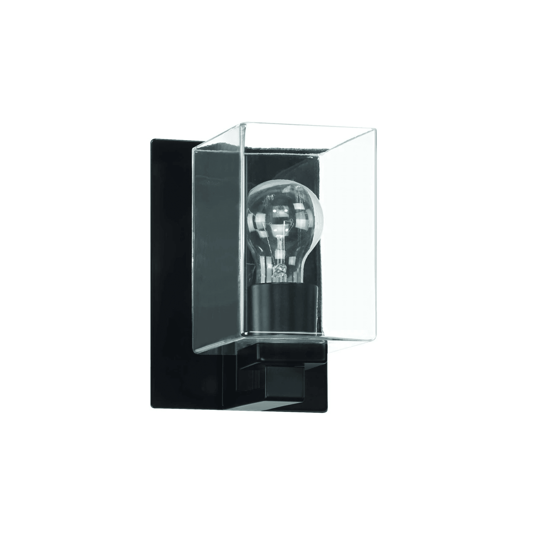 McClane 1 Light 5.5 inch Wall Sconce Wall Light - Orvon Lighting