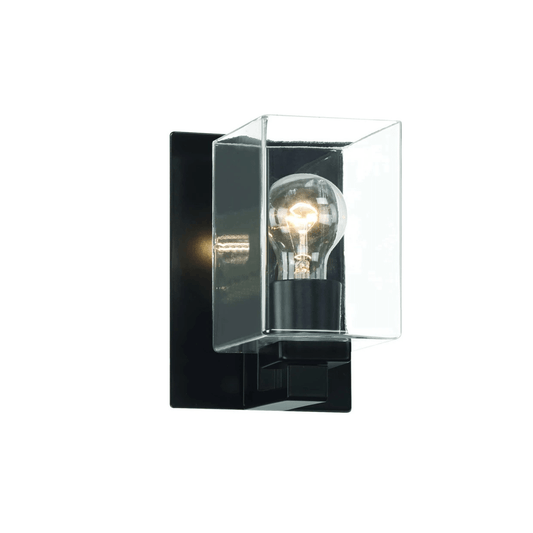 McClane 1 Light 5.5 inch Wall Sconce Wall Light - Orvon Lighting