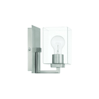 McClane 1 Light 5.5 inch Wall Sconce Wall Light - Orvon Lighting